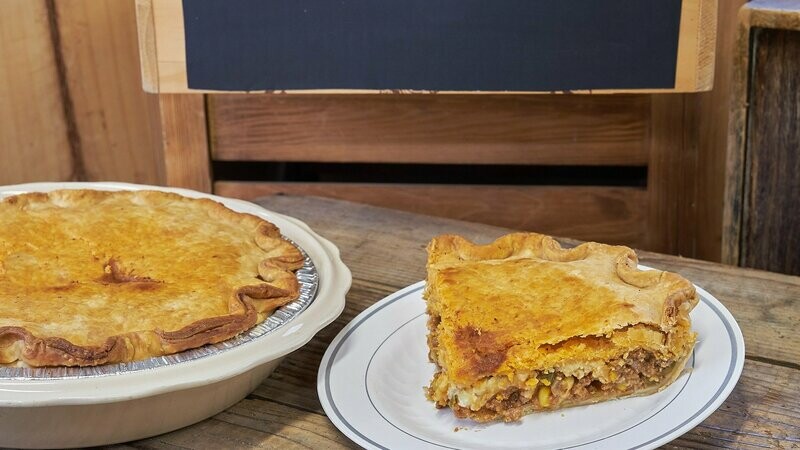 Pâté mexicain