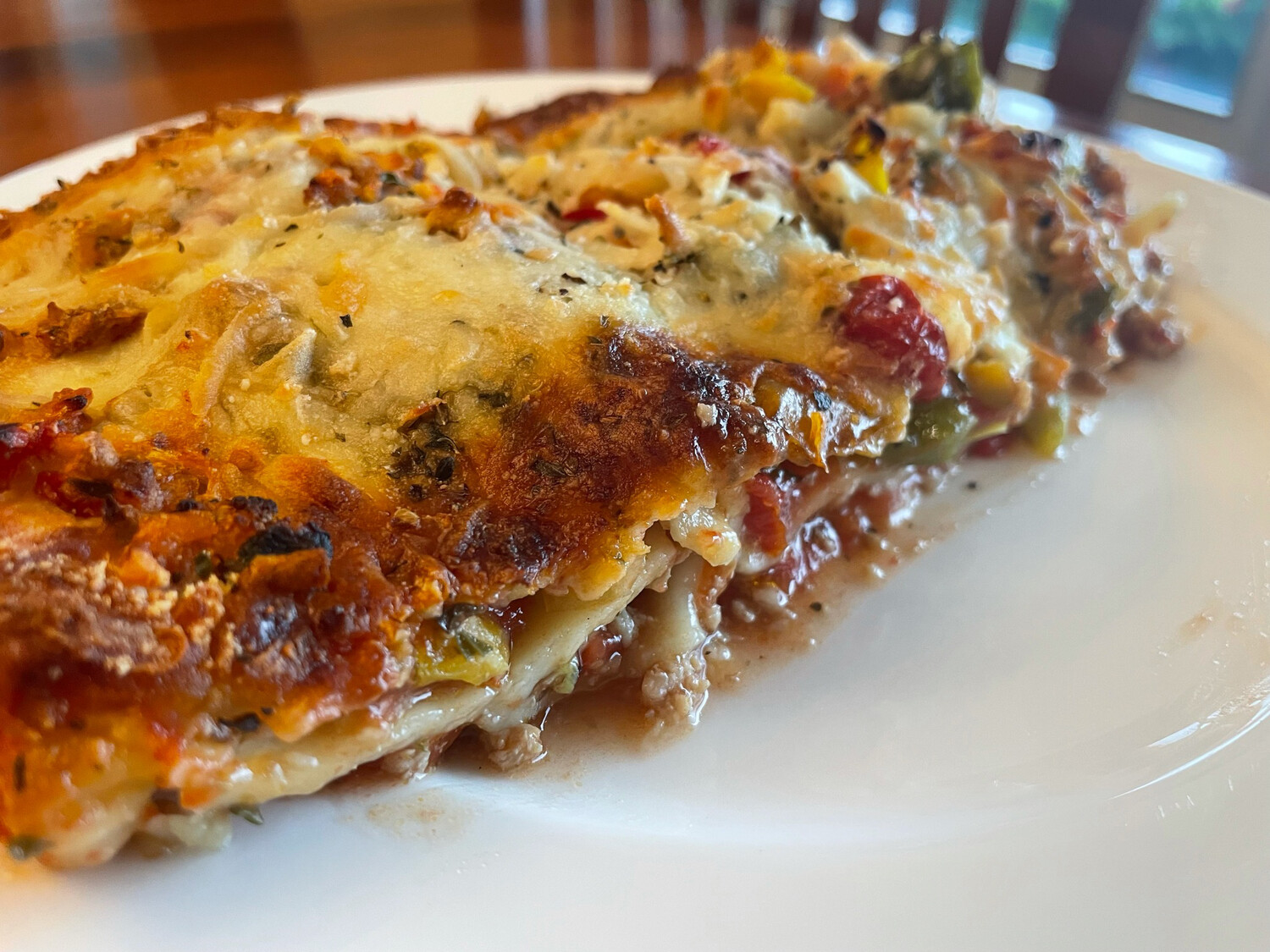 Lasagne à la viande