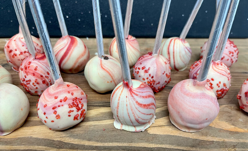 Cake-pop - 6 unités