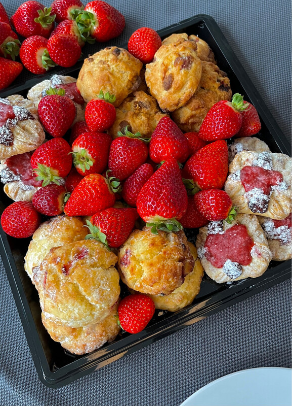 Plateau festif
