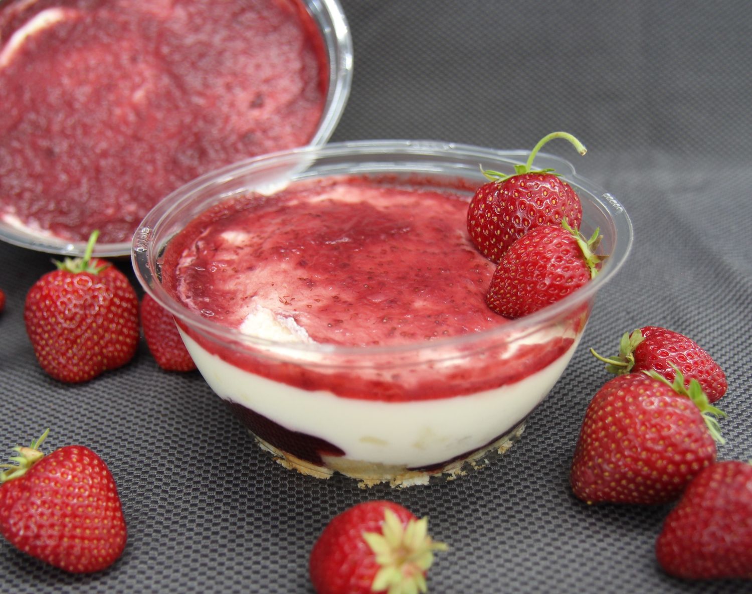 Bagatelle aux fraises