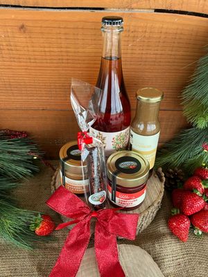 Coffret Gadbois - avec alcool