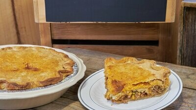 Pâté mexicain