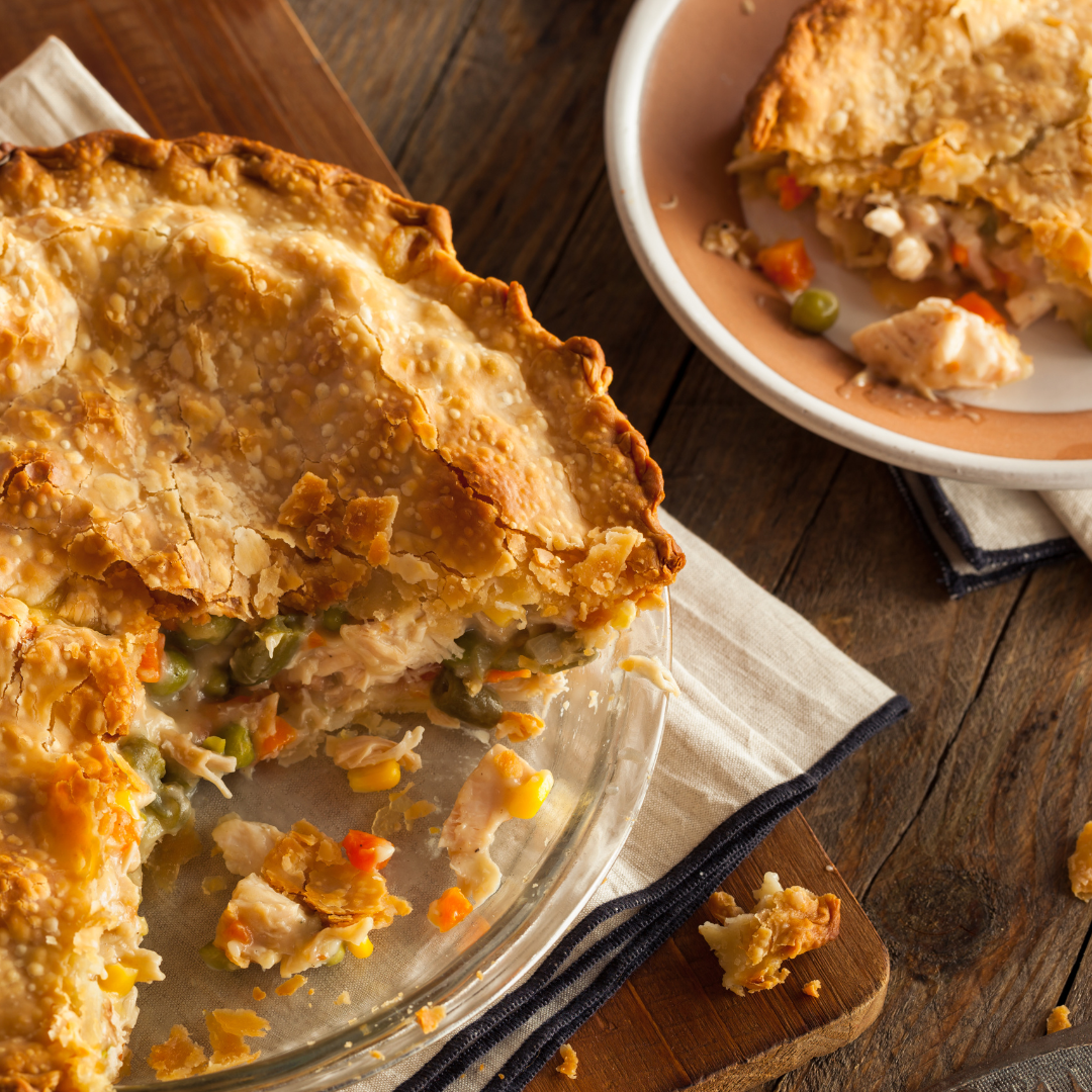 Pâté au poulet