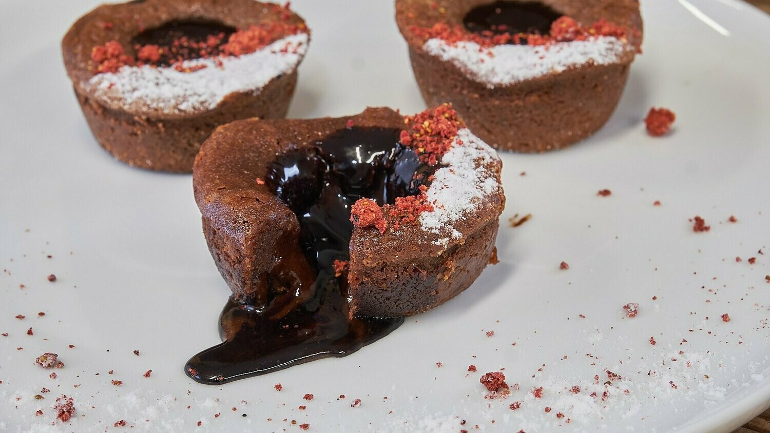 Mi-cuit au chocolat - Emballage de 6