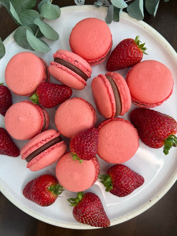 Macarons (Emballage de 4)