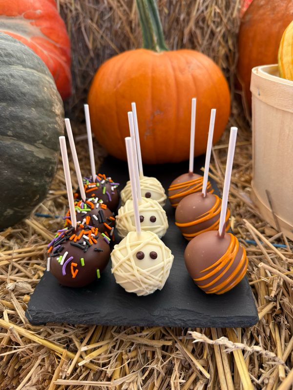 Cake Pop - Spécial Halloween