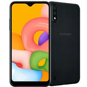 Celular Samsung Galaxy SM-A015 QC 2GB 16GB 4GLte IPS-LCD 5.7Inc 2Cam- uSD uUSB Android Black
