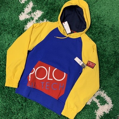 Polo Hi Tech Sweater Size XS