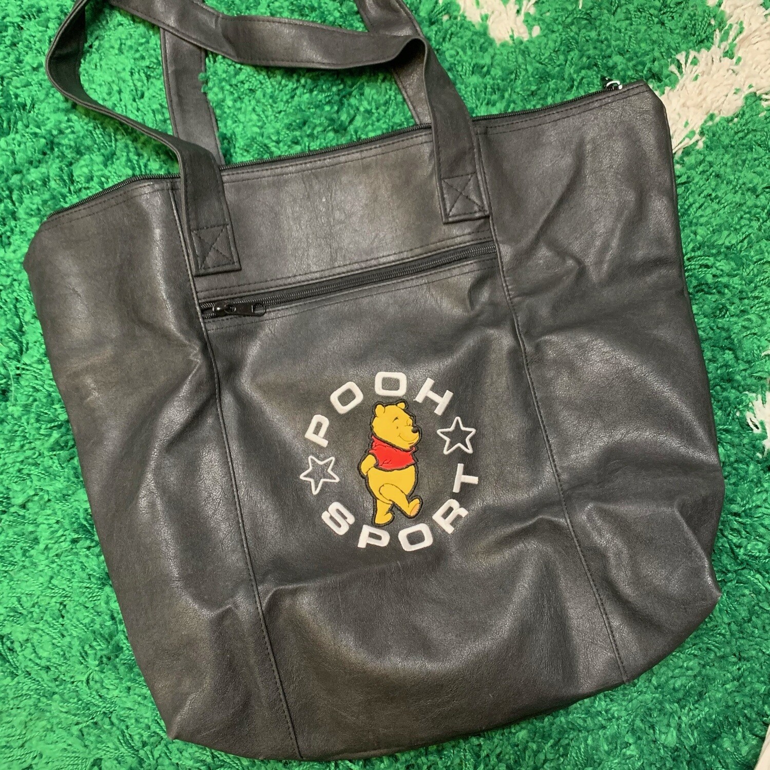 Pooh Sport Bag