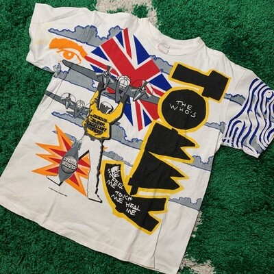 The Who&#39;s Tommy AOP Shirt Size XL