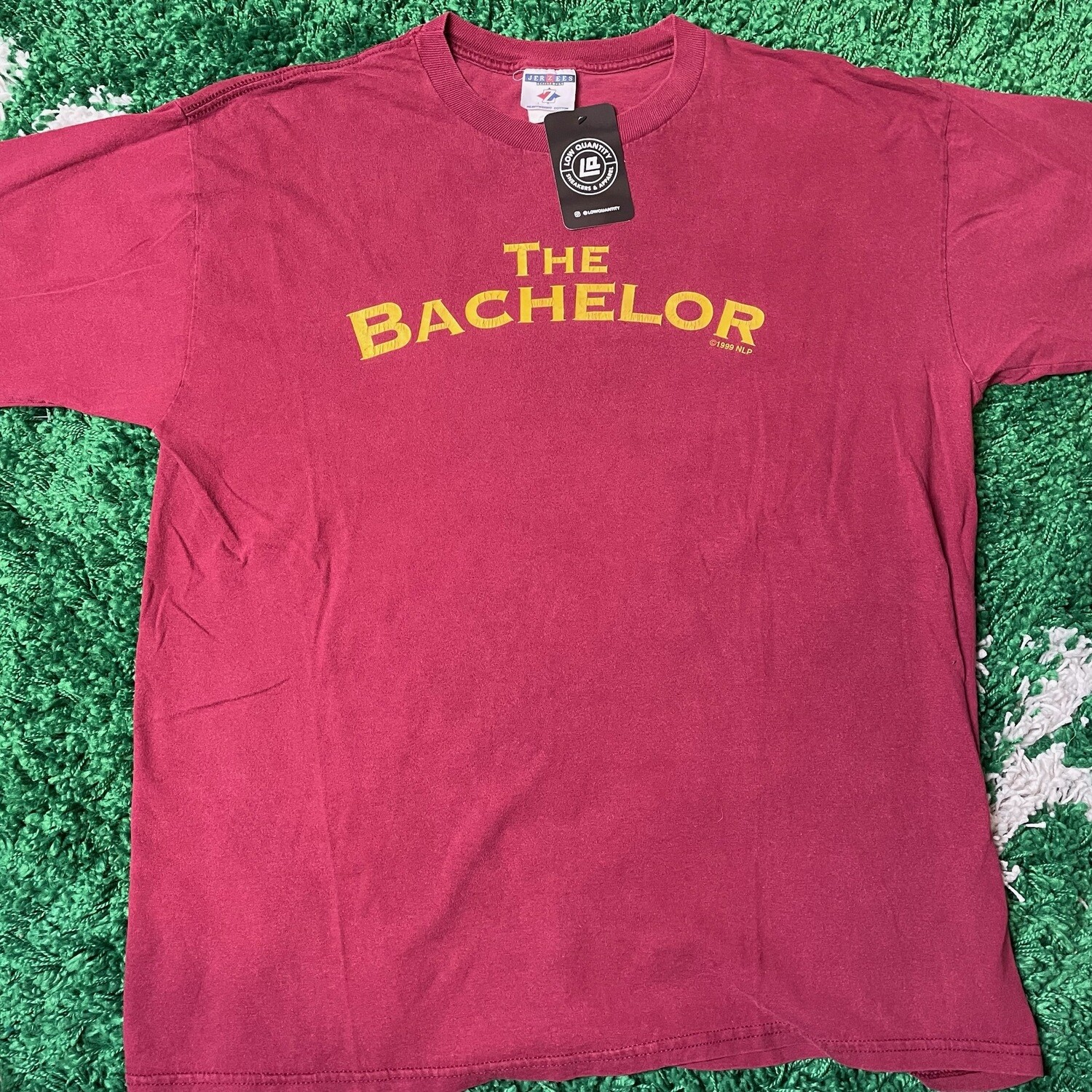 The Bachelor 1999 Tee Size Large