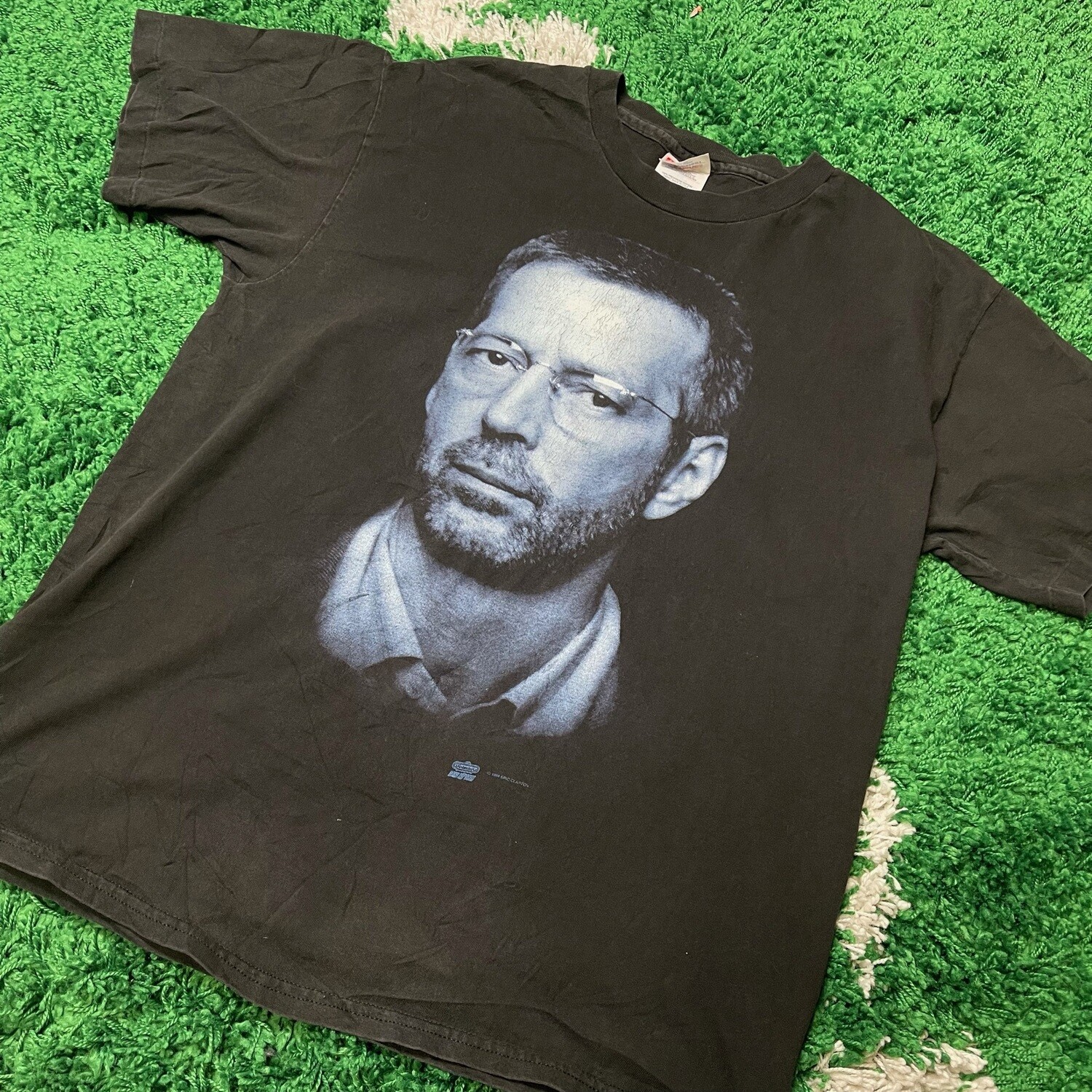 Eric Clapton Tee Size Large