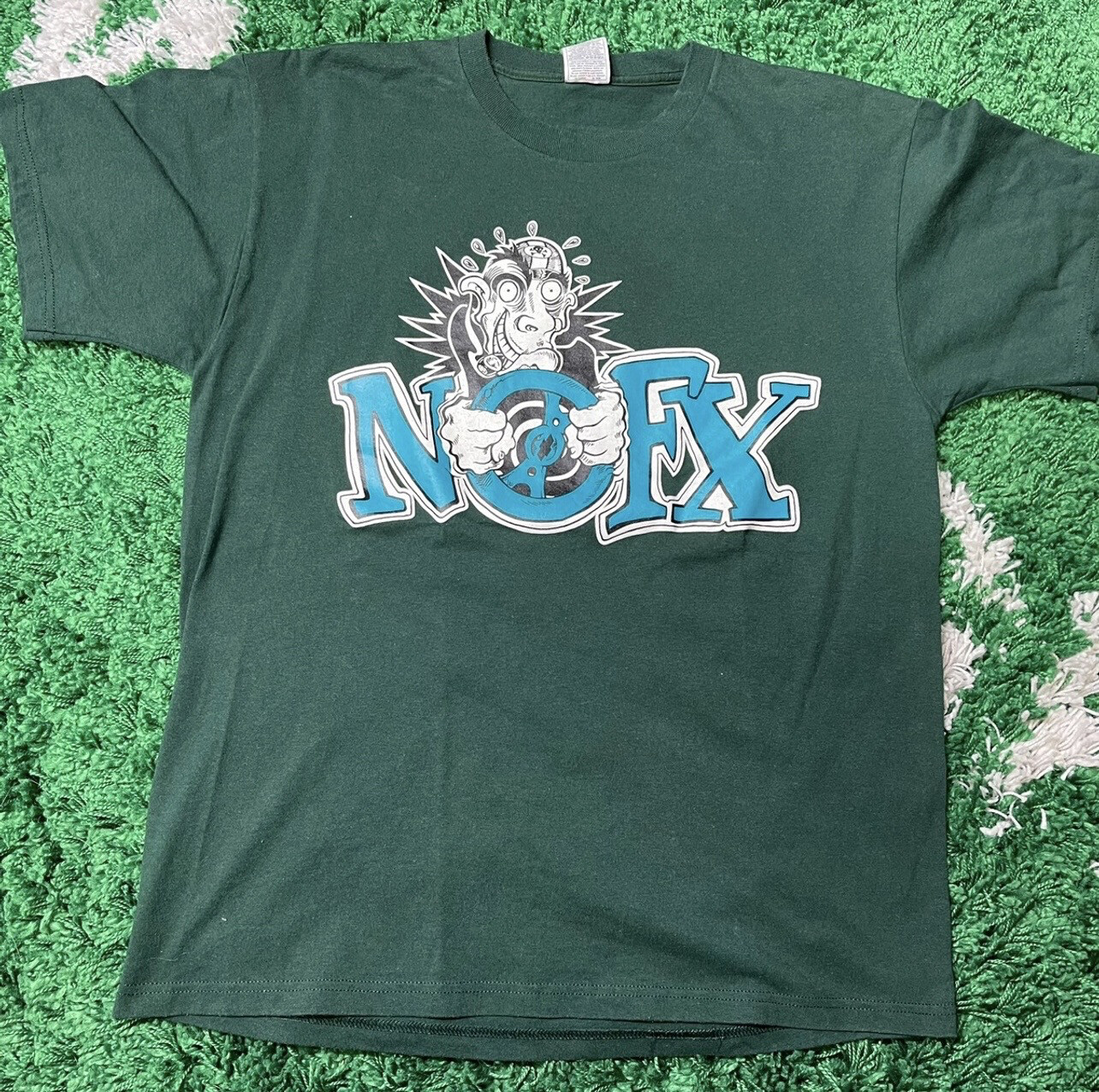 NOFX 90s Tee Size Large