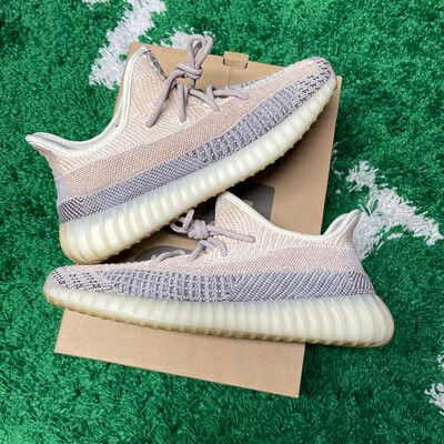 Yeezy Boost 350 V2 Ash Pearl Size 11.5