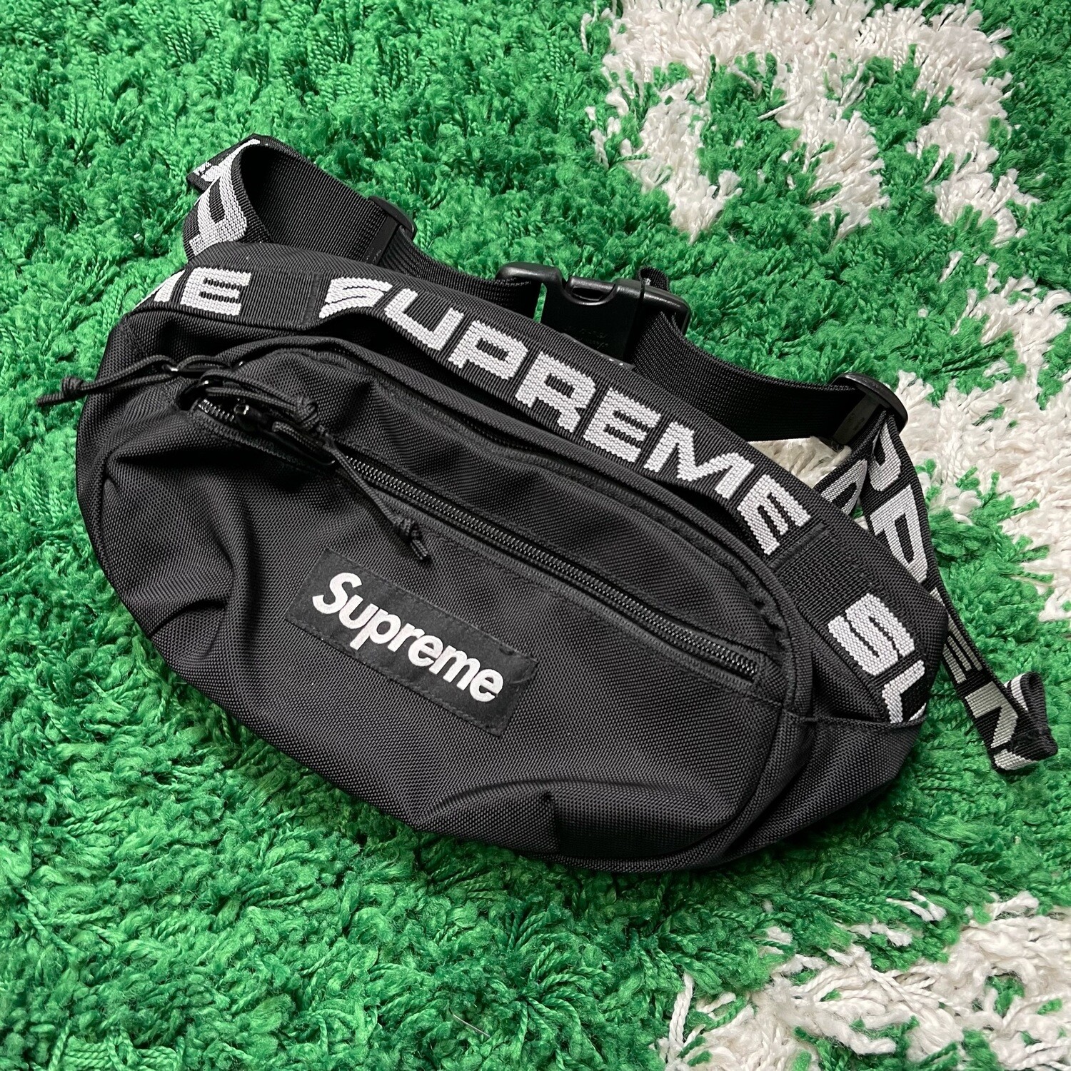 supreme waist bag ss18