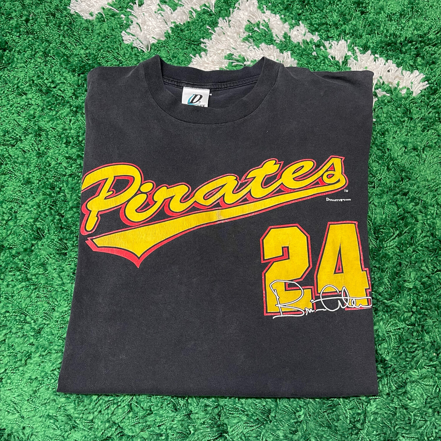 Pittsburgh Pirates Gilles Tee 1999 Size XL