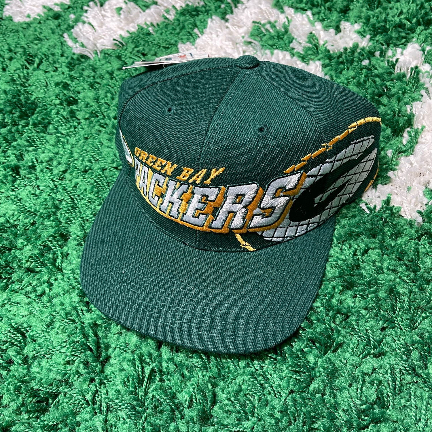 Green Bay Packers Sports Specialties Snapback Hat
