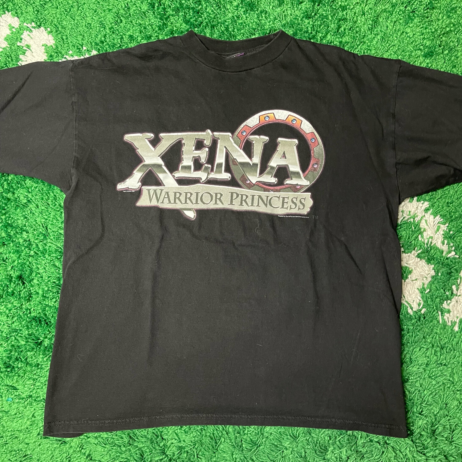 Xena Warrior Princess Tee Size XL