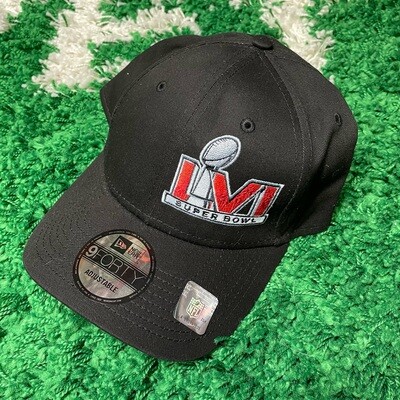 Super Bowl LVI Strapback Hat