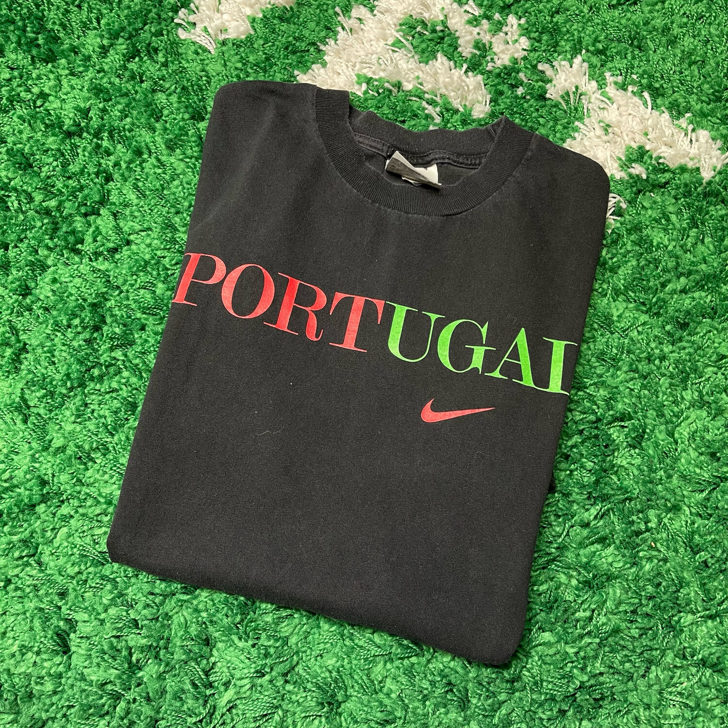 Portugal Nike Tee Size Medium