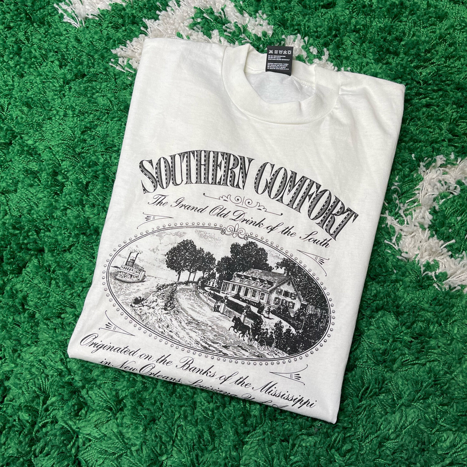 Southern Comfort Tee Size XL