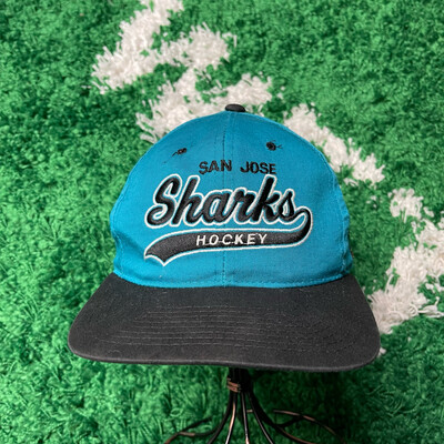 San Jose Sharks Starter Snapback 