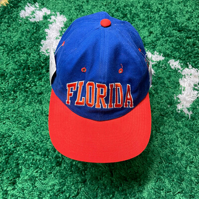 Florida Gators Stater Snapback Hat