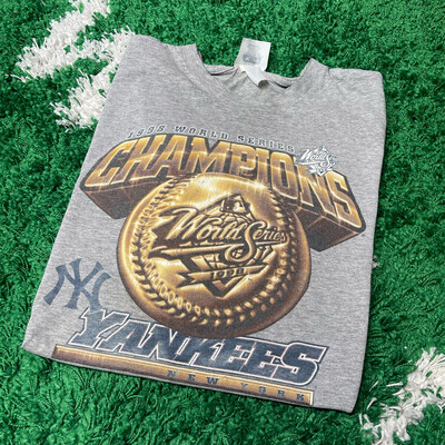 New York Yankees 1998 World Series Tee Size XL