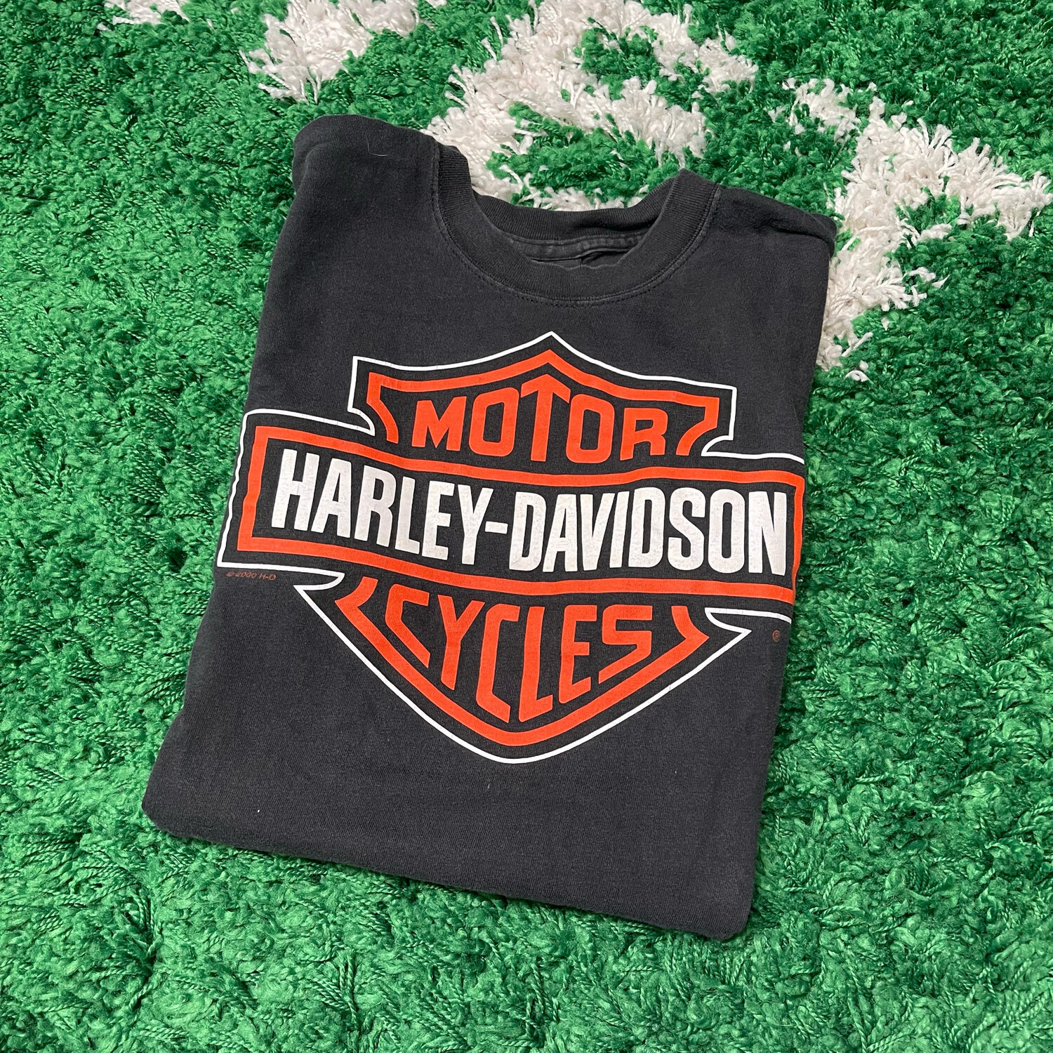 Harley Davidson Youngstown Tee Size Small