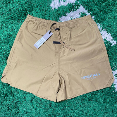 Fear of God Essentials Volley Short Amber Size XS