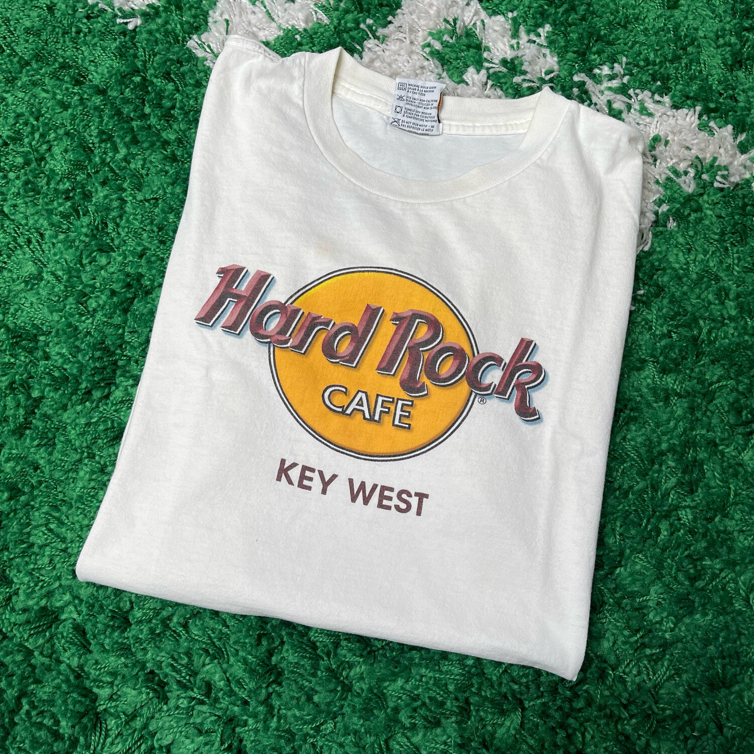 Hard Rock Cafe Key West Tee Size Large