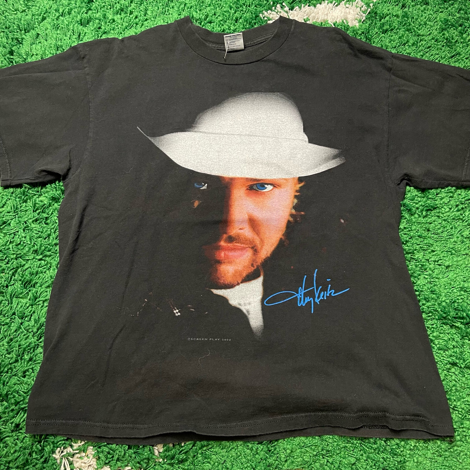 Toby Keith How Do You Like Me Now? 2000 Size XL