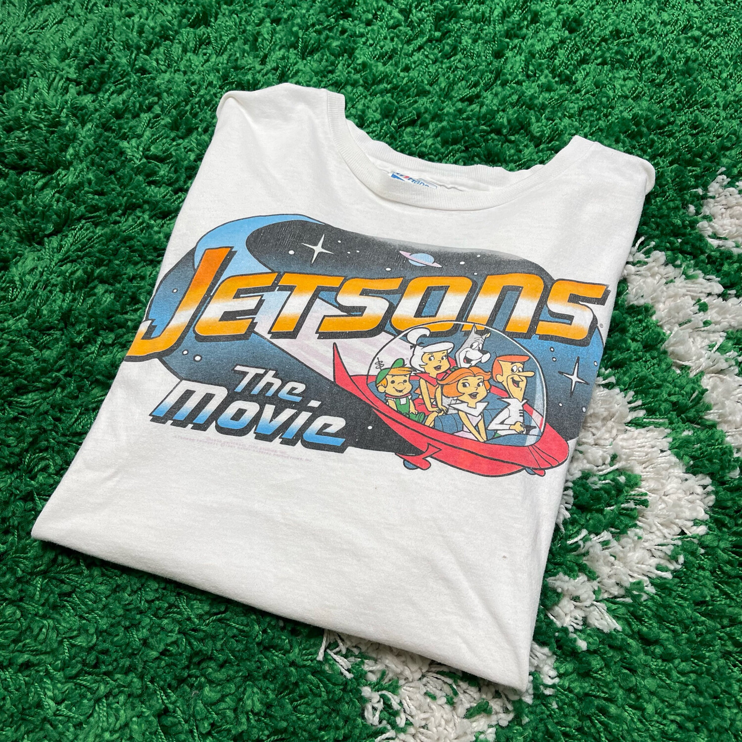 Jetsons The Movie 1990 Size XL