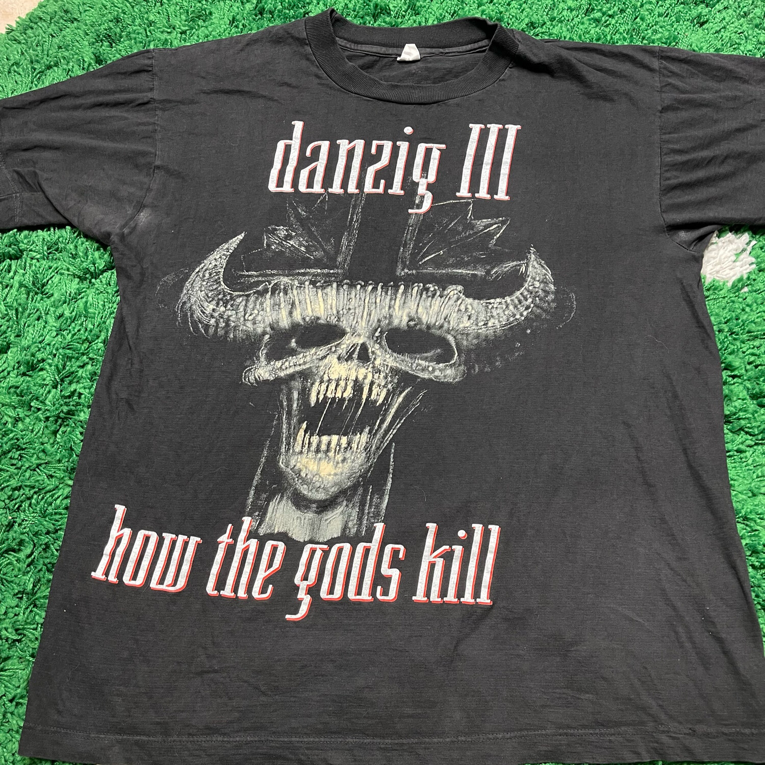 Danzig III How The Gods Kill Size XL