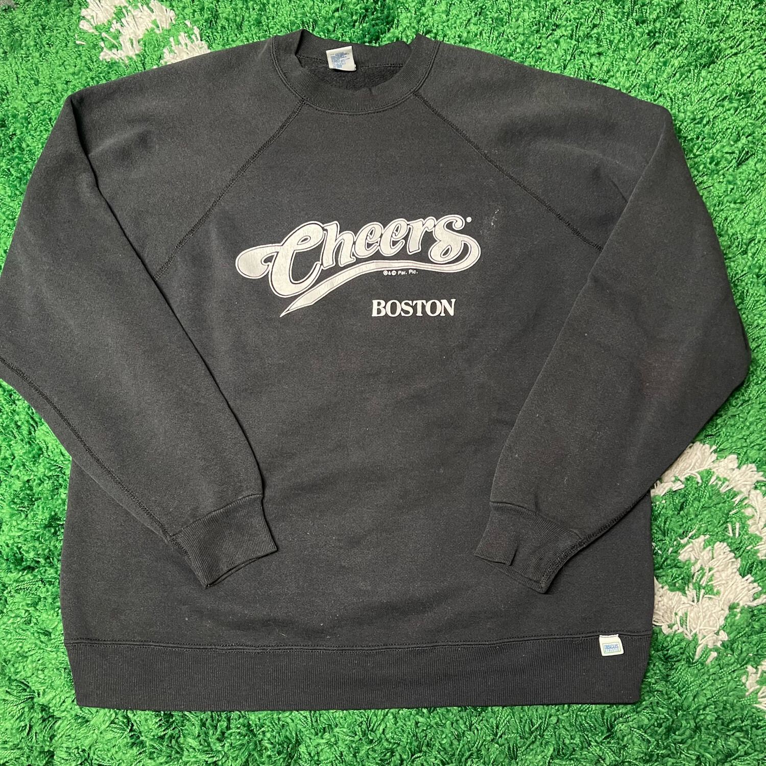 Cheers Boston Crewneck Sweater Size XL