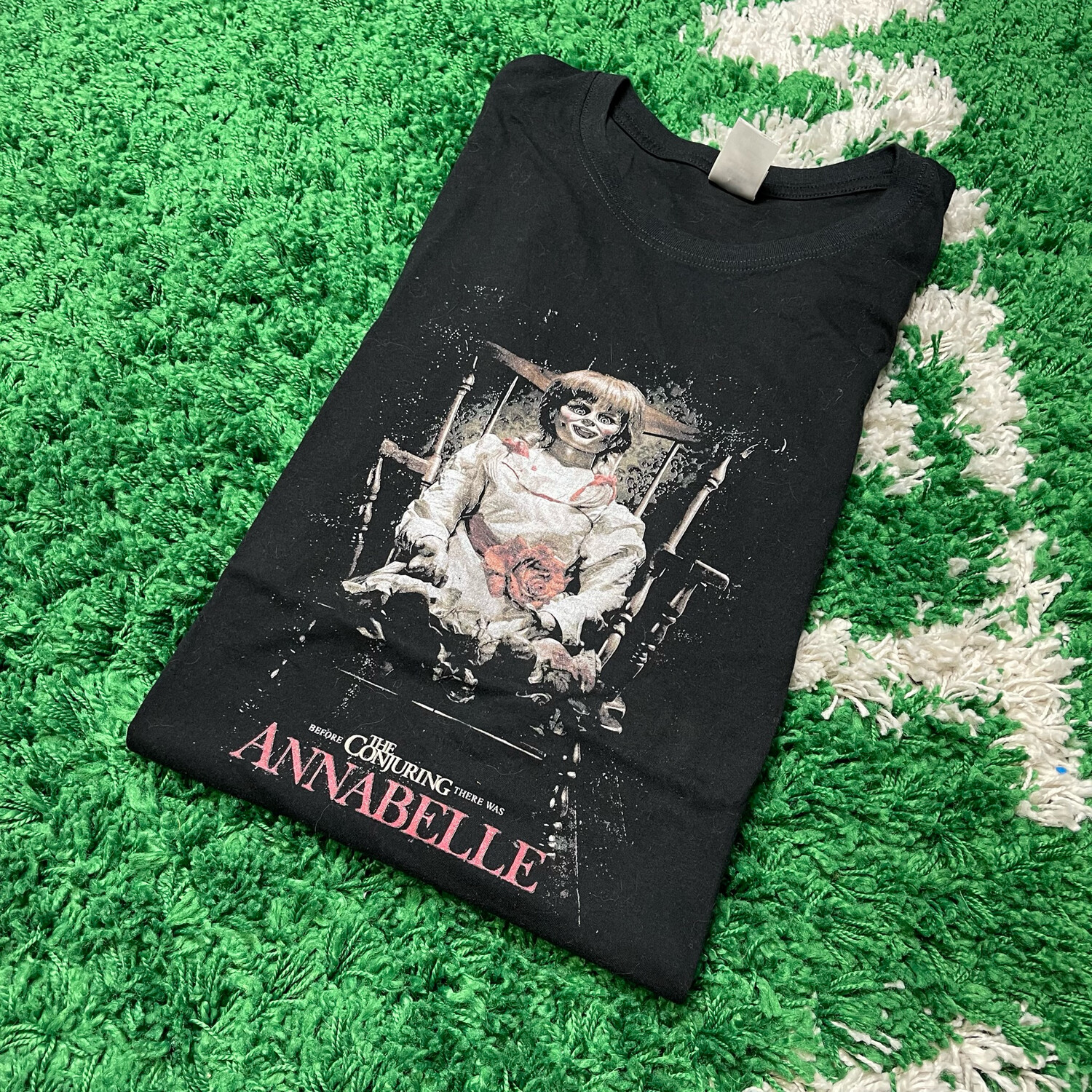Annabelle Promo Tee Size XXL
