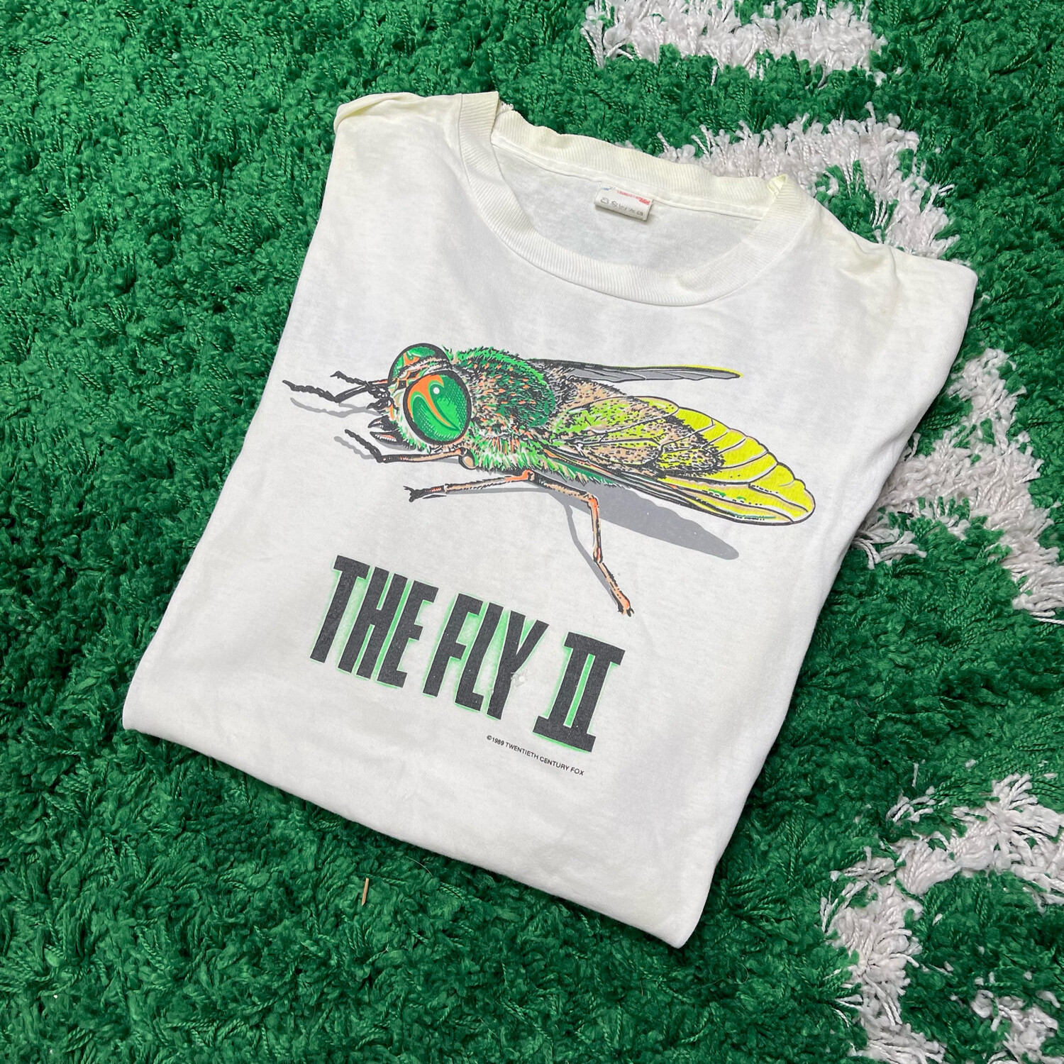 The Fly 2 1989 Tee Size XL