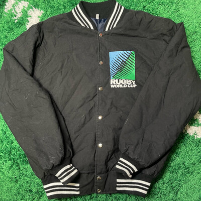 Rugby World Cup 1994 Jacket Size Large