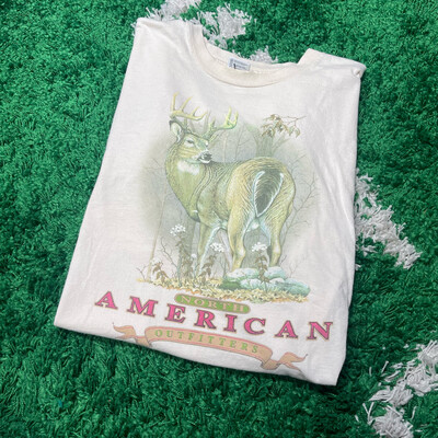 North American Outfitters Tee Size XL