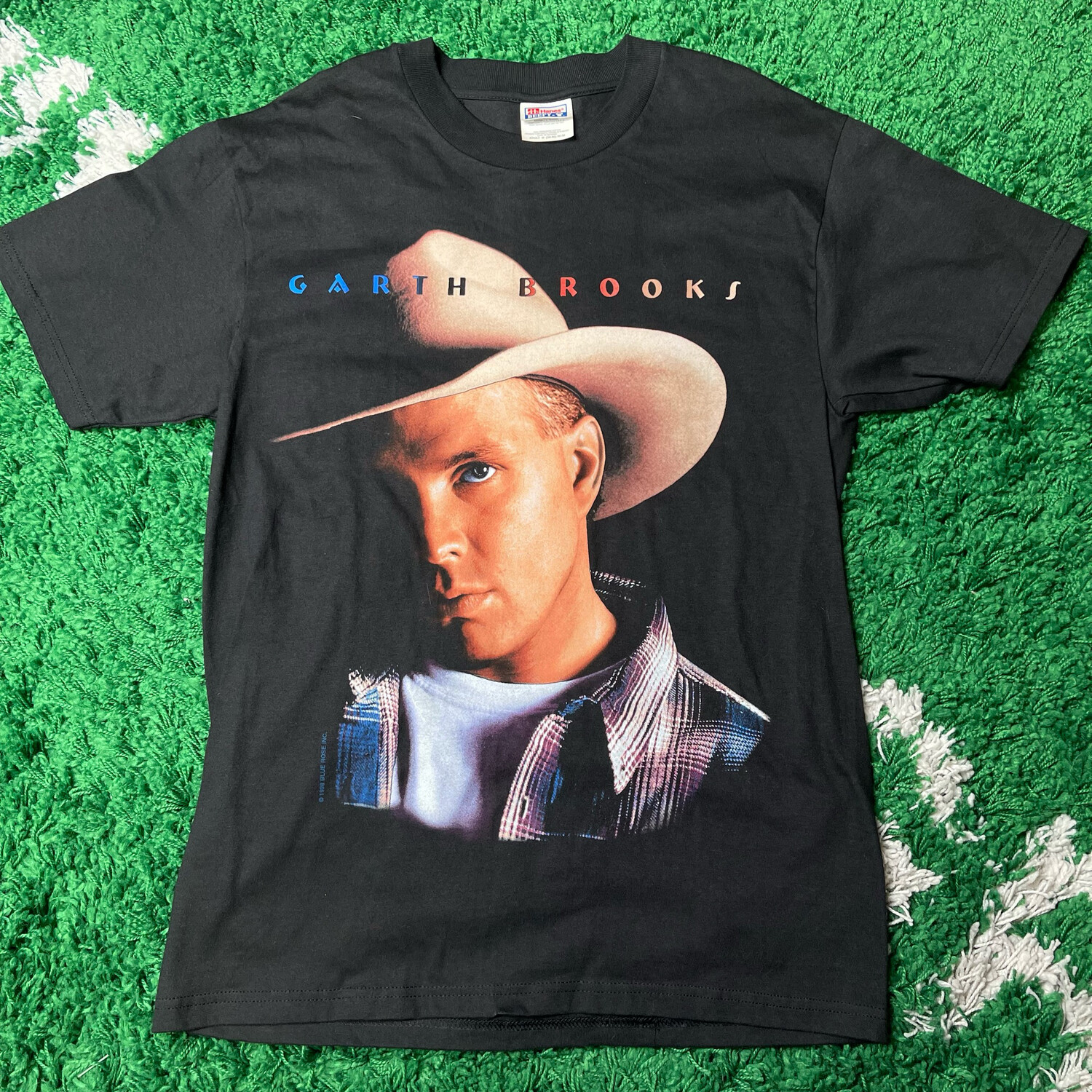 Garth Brooks Tour Tee Size Medium