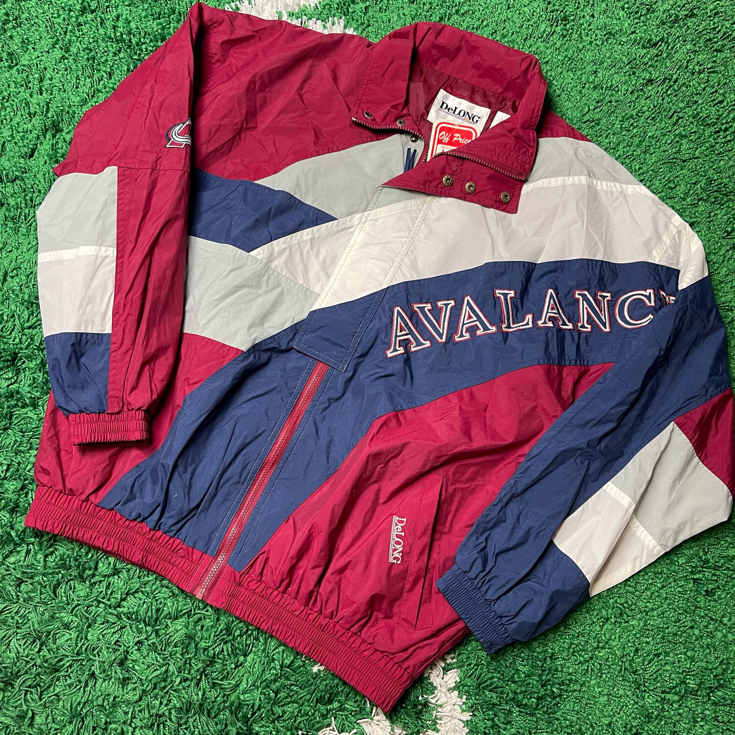 Colorado Avalanche DS Jacket Size XL