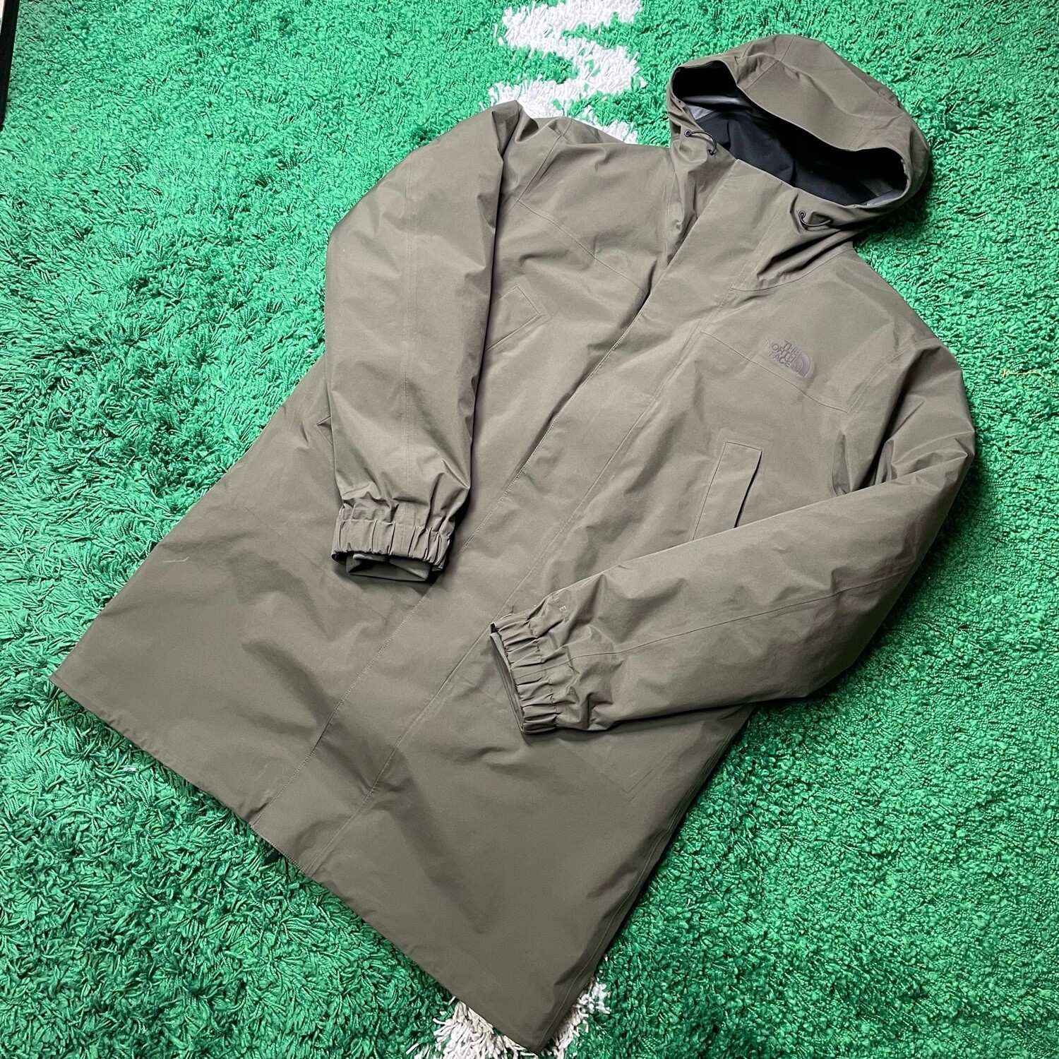 North Face Gore-Tex Two In One Parka Size Large