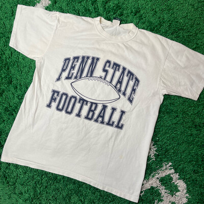 Penn State Football Tee Size Large