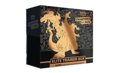 Pokémon TCG Champions Path Elite Trainer Box