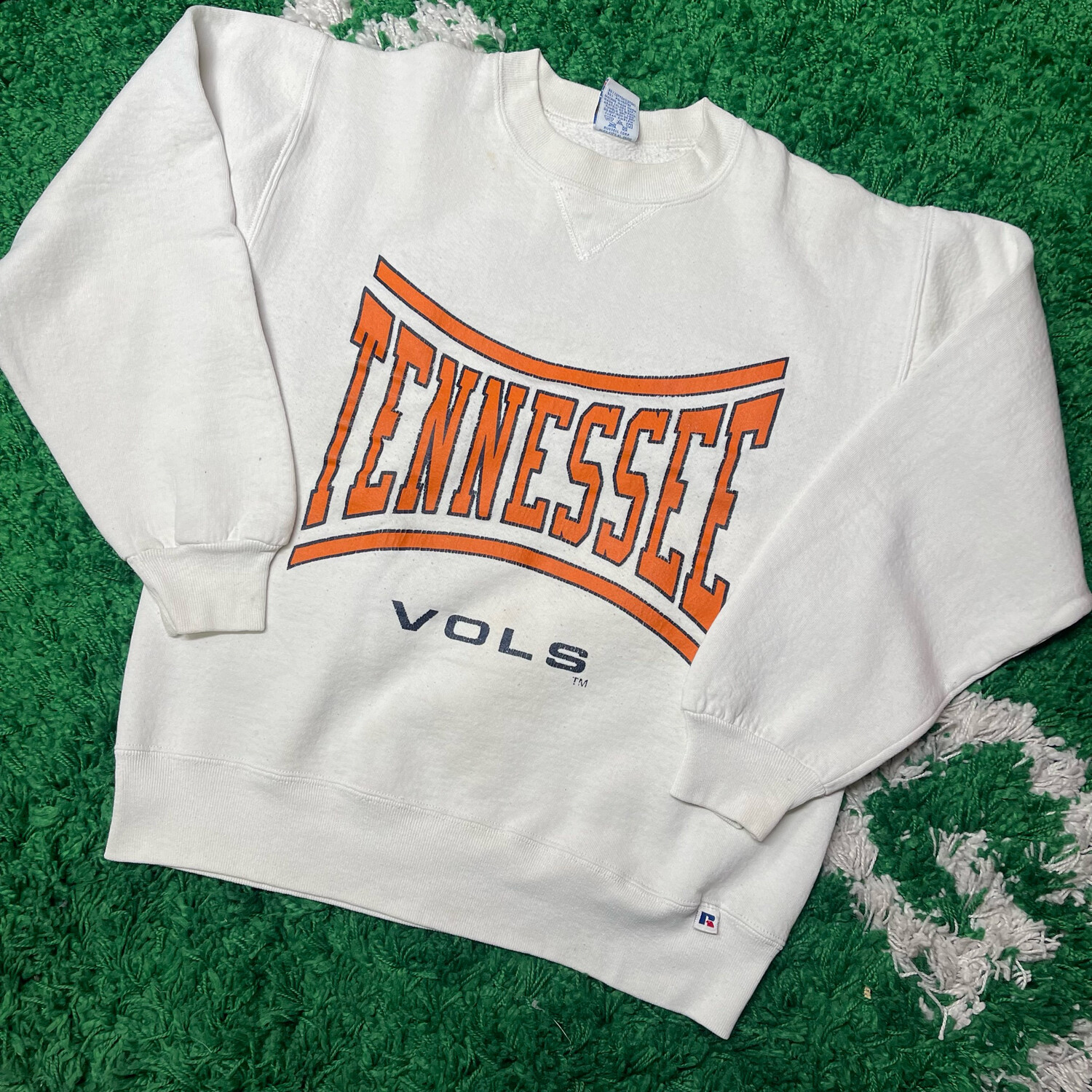 Tennessee Vols Crewneck Sweatshirt Size Small