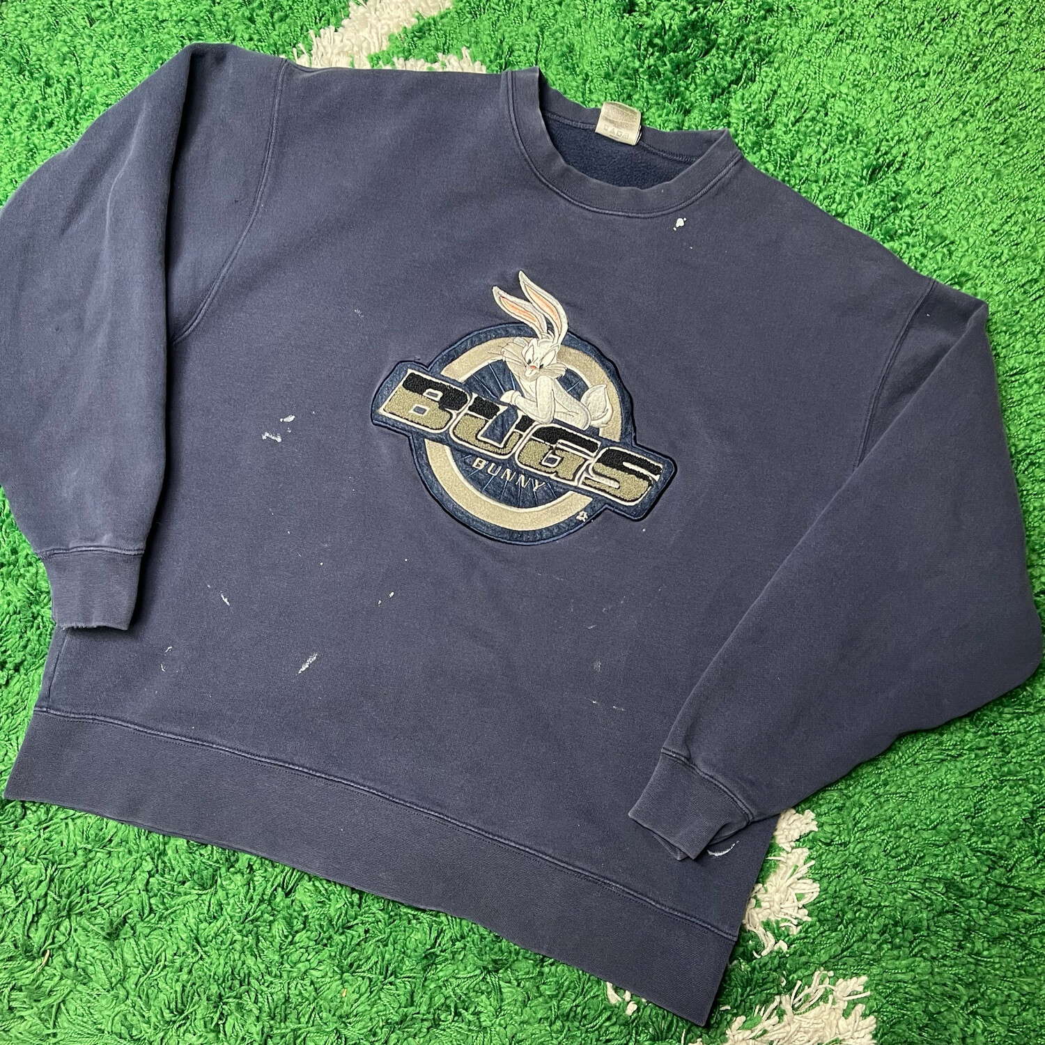 Bugs Bunny Crewneck Sweatshirt Size XL