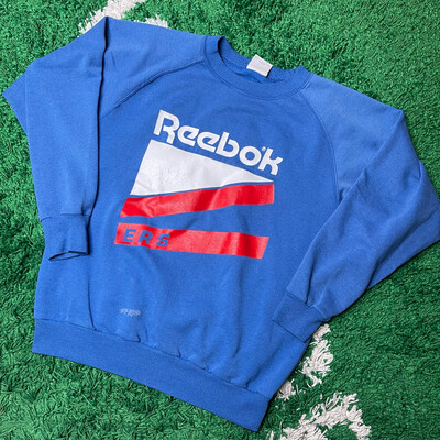 Reebok Crewneck Sweatshirt Size Medium