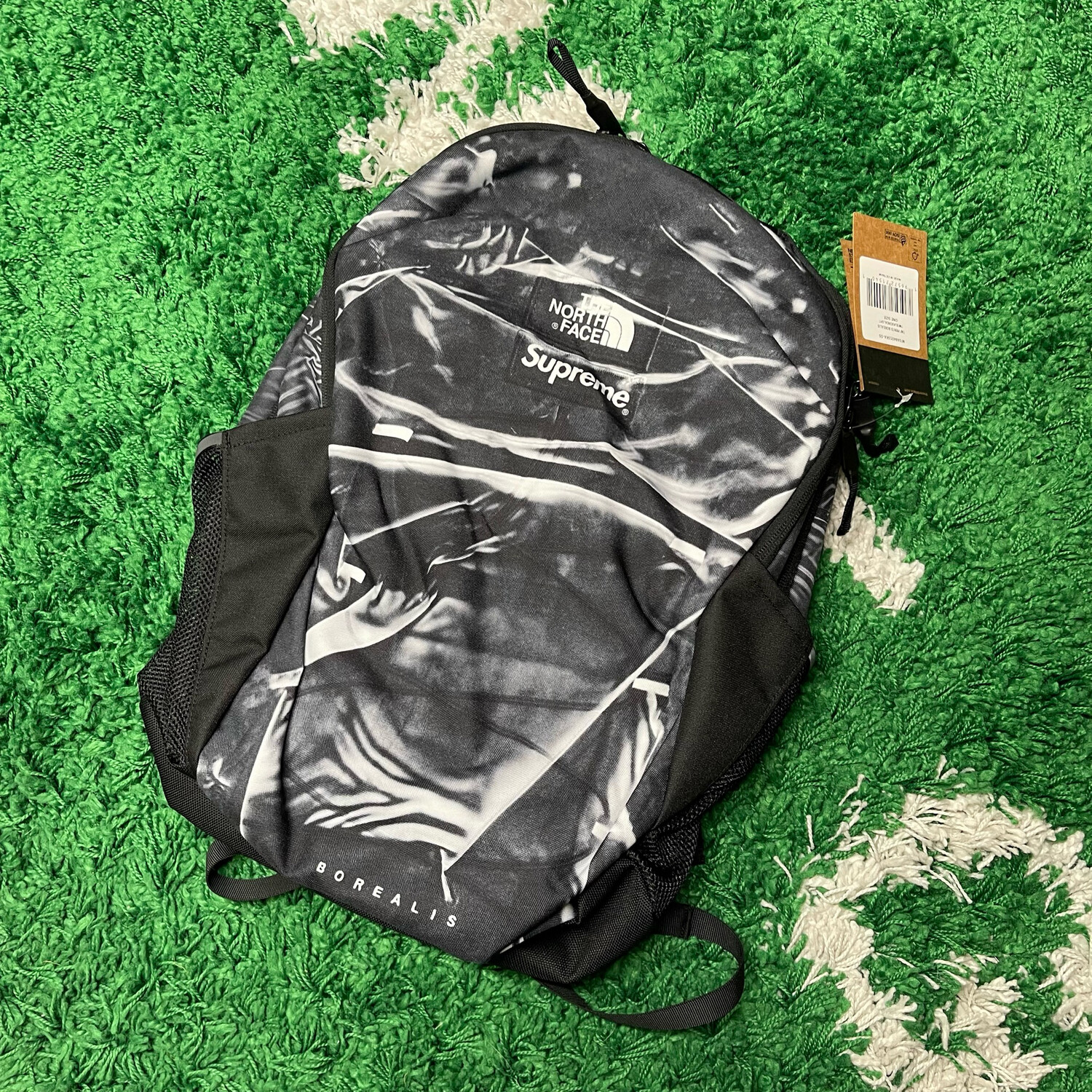 Supreme The North Face Printed Borealis Trompe L'oeil