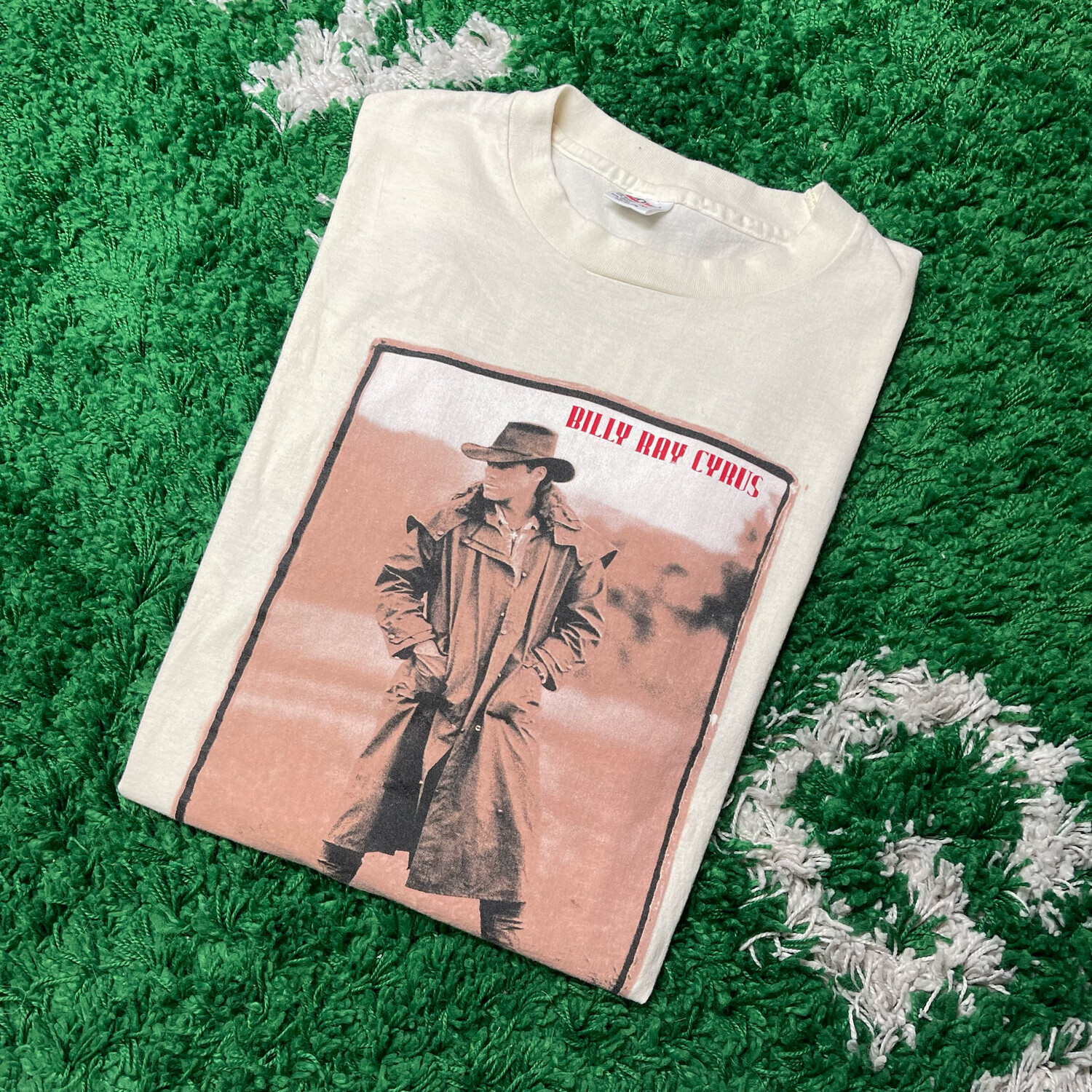 Billy Ray Cyrus 1994 Tour Tee Size XL